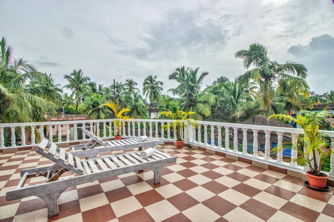 Villa Verediana Candolim Eksteriør bilde