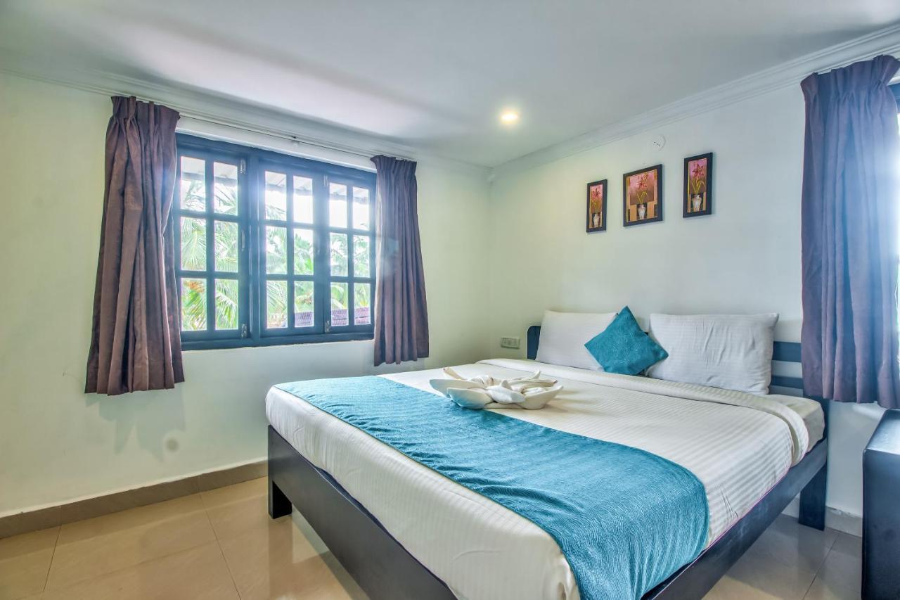Villa Verediana Candolim Eksteriør bilde