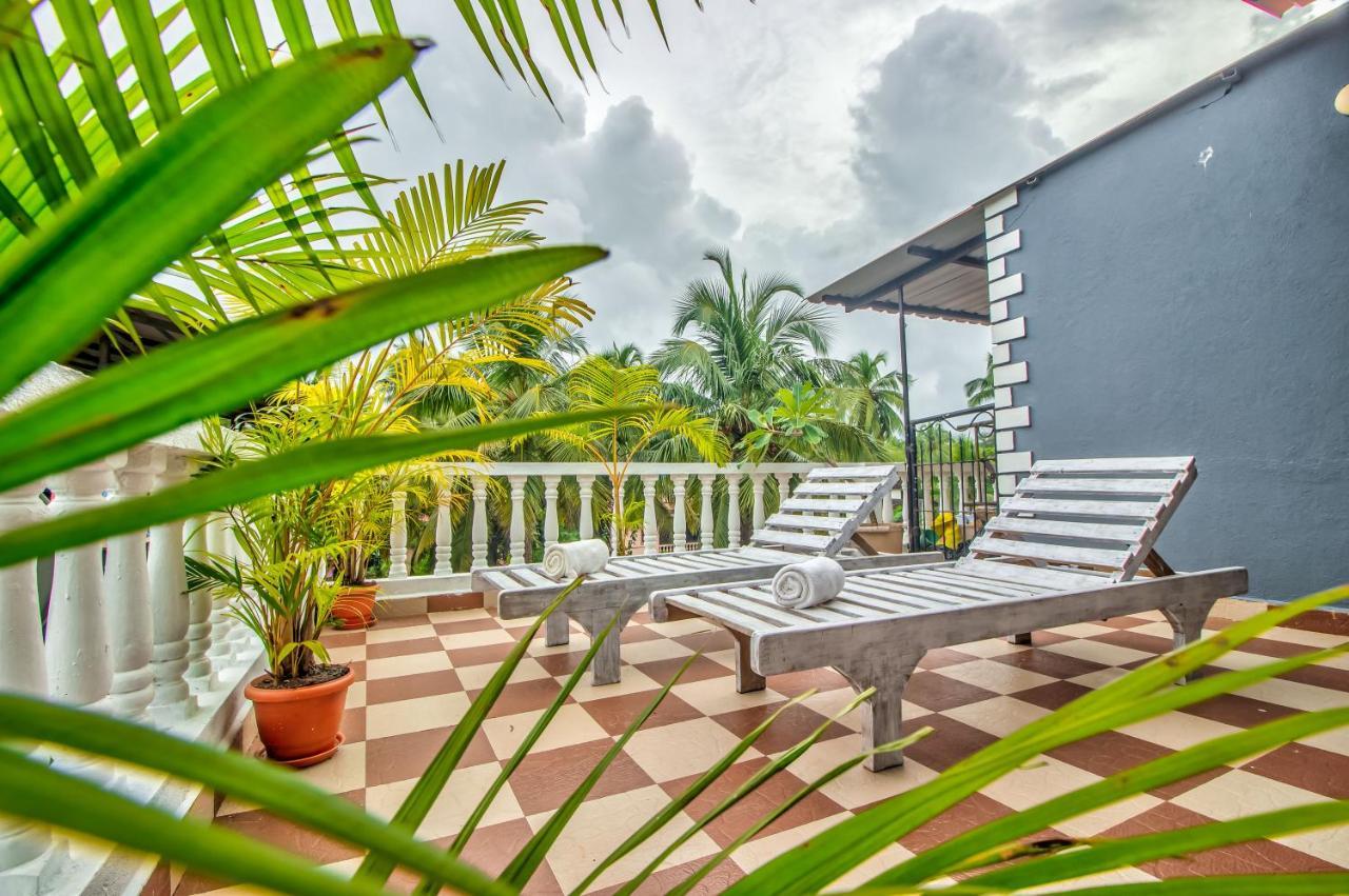 Villa Verediana Candolim Eksteriør bilde
