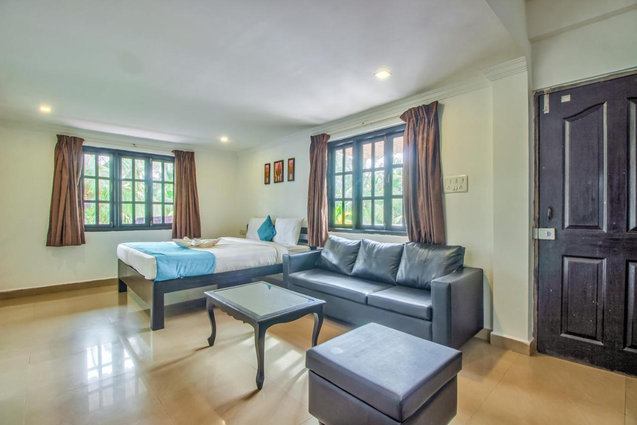 Villa Verediana Candolim Eksteriør bilde