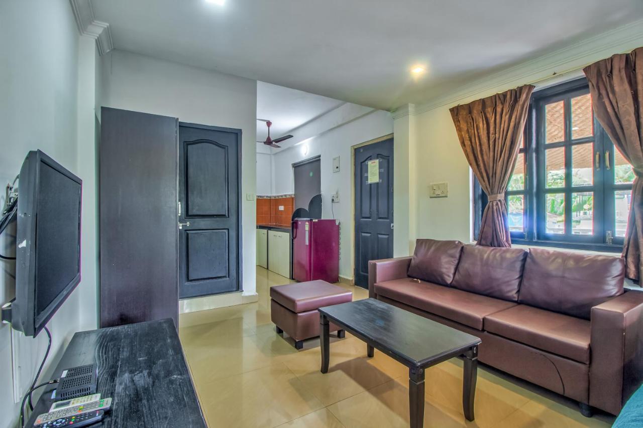 Villa Verediana Candolim Eksteriør bilde