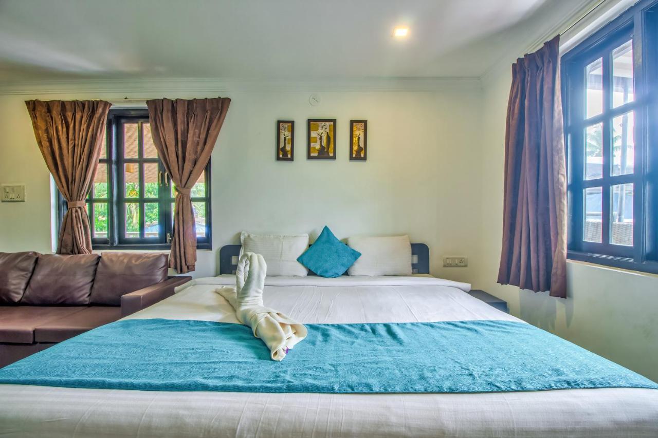 Villa Verediana Candolim Eksteriør bilde