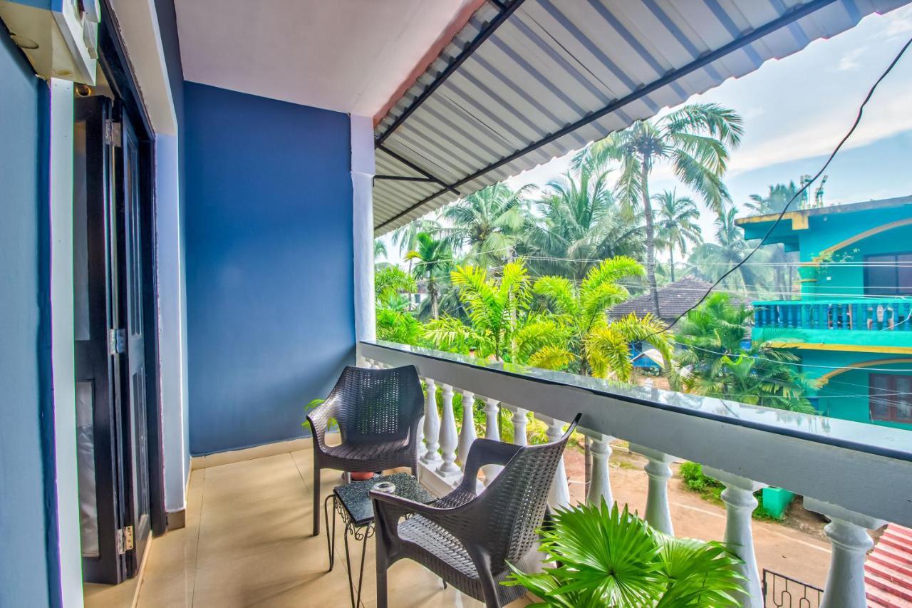 Villa Verediana Candolim Eksteriør bilde