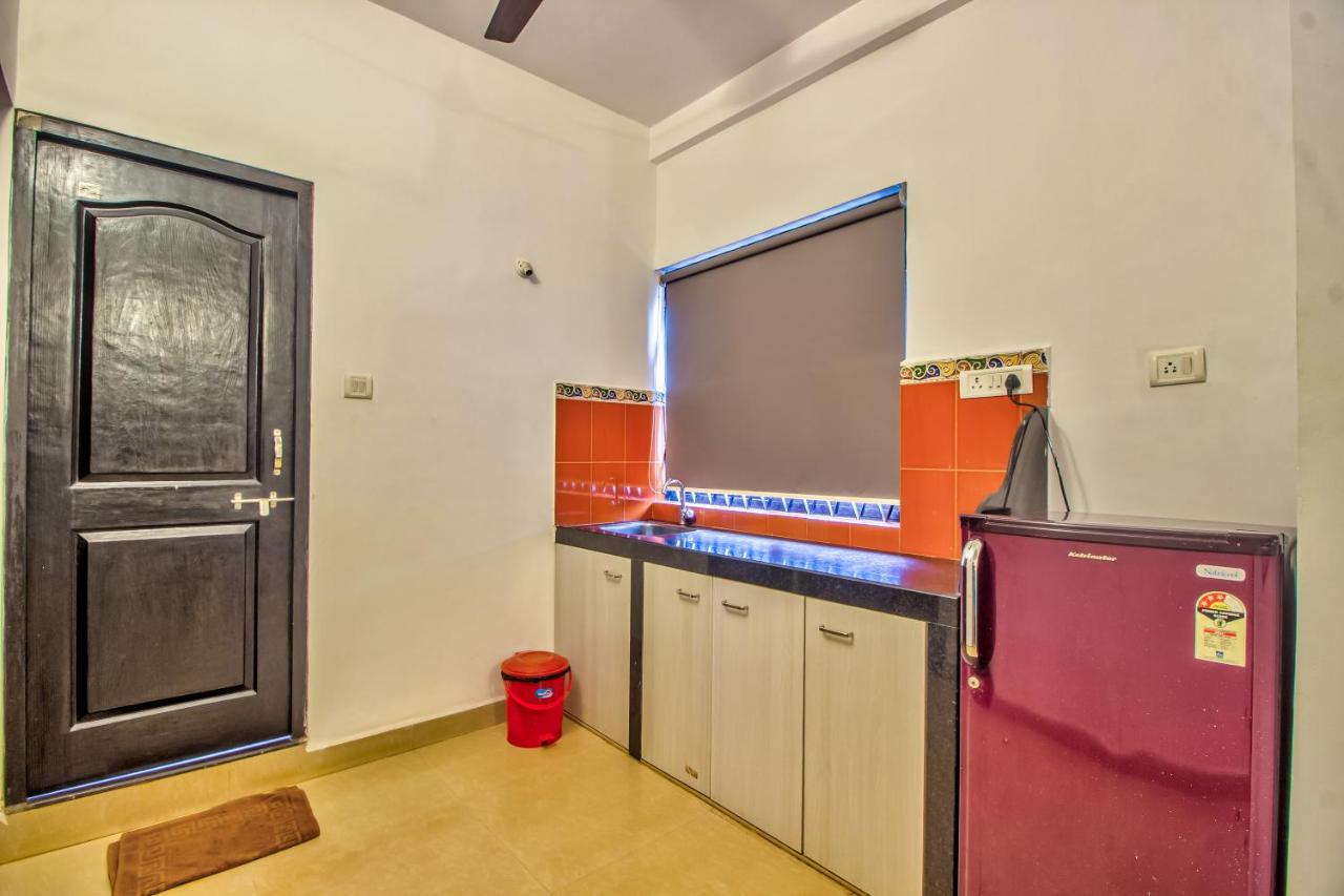 Villa Verediana Candolim Eksteriør bilde