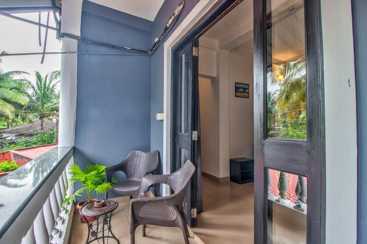 Villa Verediana Candolim Eksteriør bilde