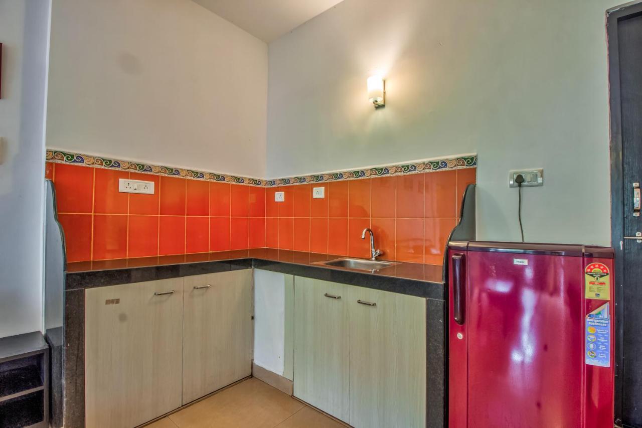 Villa Verediana Candolim Eksteriør bilde