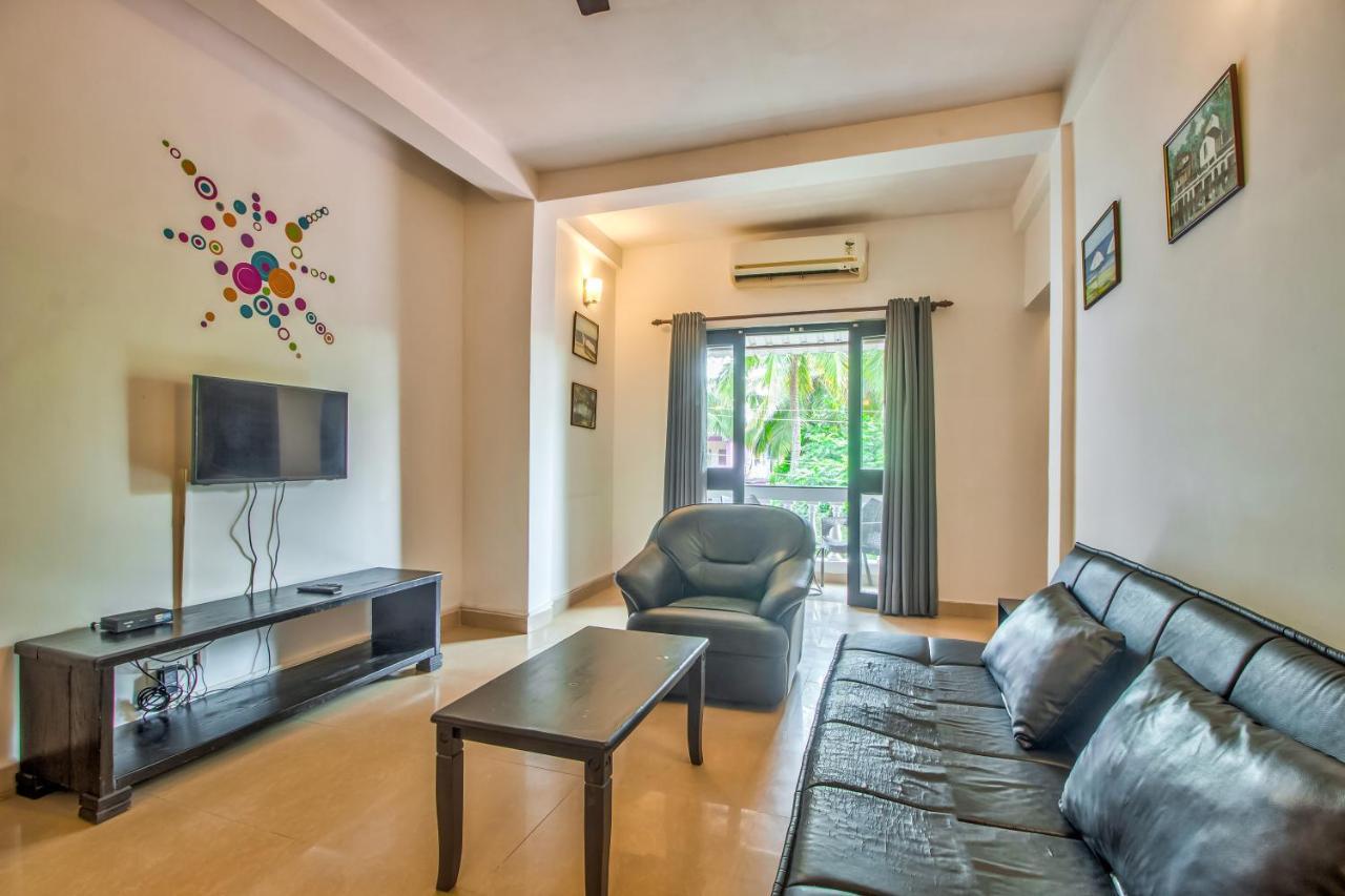 Villa Verediana Candolim Eksteriør bilde